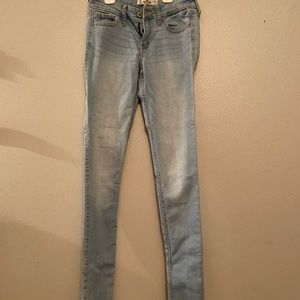 Hollister skinny jeans